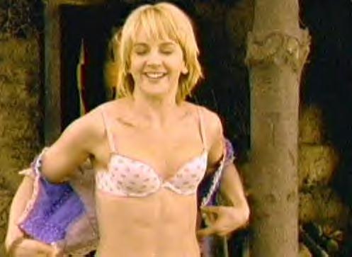 Renee O Connor Topless